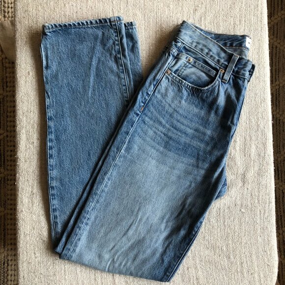 SLVRLAKE Sophie Long Jeans - Picture 2 of 7